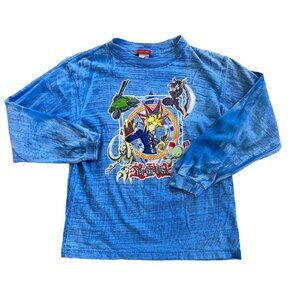 Vintage Yu-Gi-Oh Graphic Long Sleeve Tee S